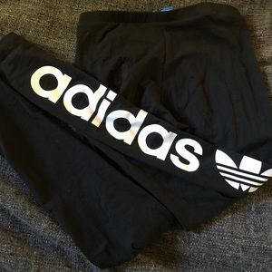 Adidas leggings